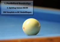 BSF Kurpfalz gegen BC Sindelfingen